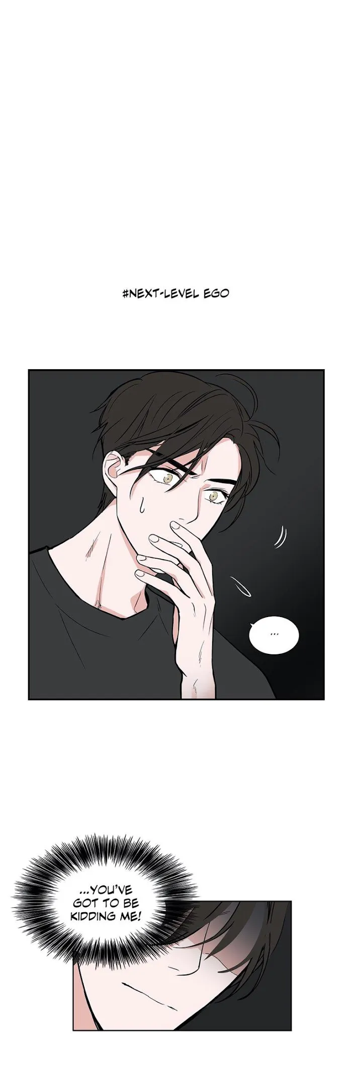 Cat’s Suit, Dog’s Tie - Chapter 8 Page 8