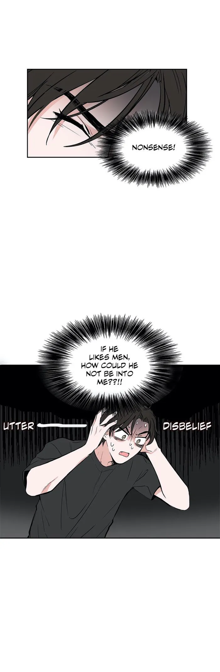 Cat’s Suit, Dog’s Tie - Chapter 8 Page 9
