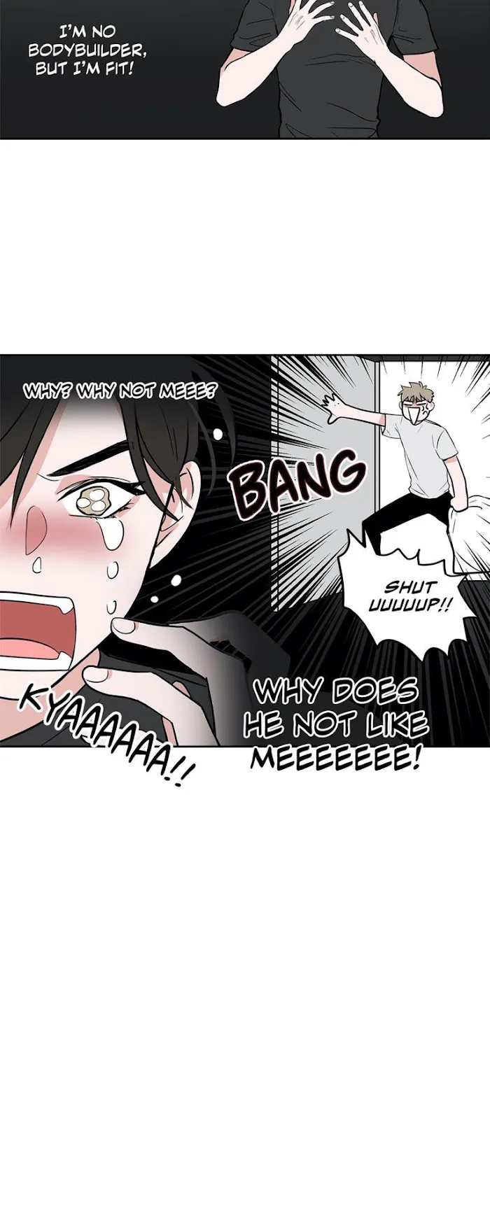 Cat’s Suit, Dog’s Tie - Chapter 8 Page 11