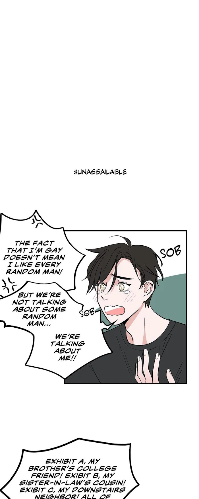 Cat’s Suit, Dog’s Tie - Chapter 8 Page 12