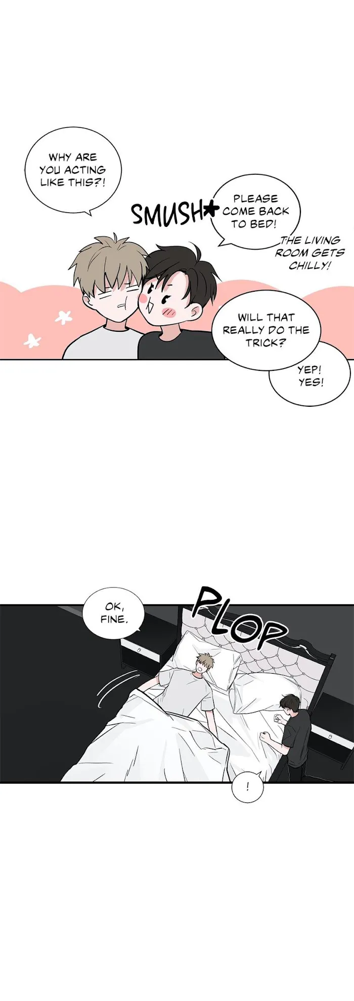 Cat’s Suit, Dog’s Tie - Chapter 8 Page 15