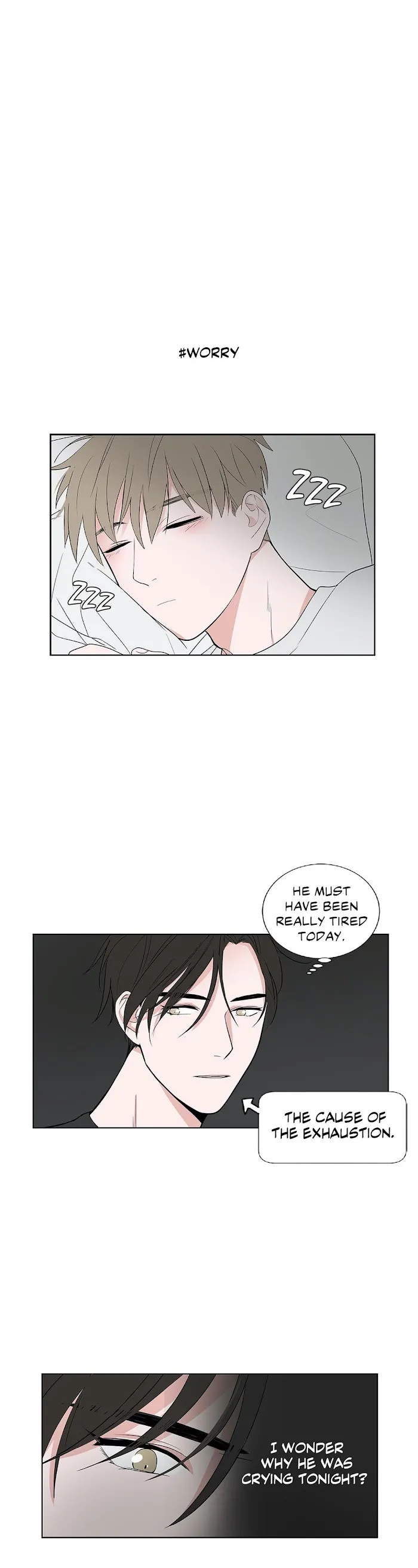 Cat’s Suit, Dog’s Tie - Chapter 9 Page 8