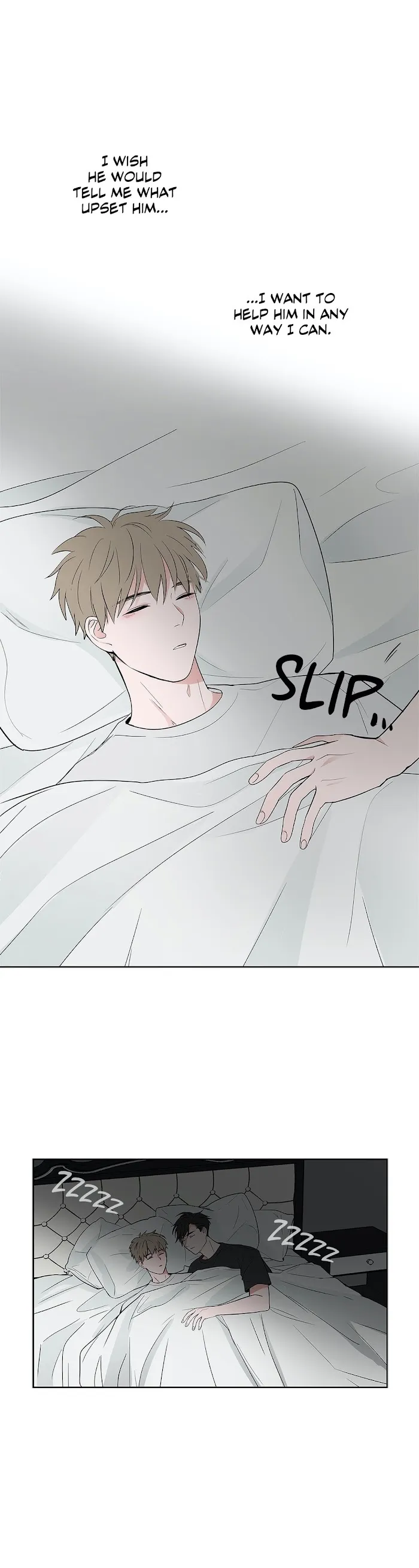 Cat’s Suit, Dog’s Tie - Chapter 9 Page 9