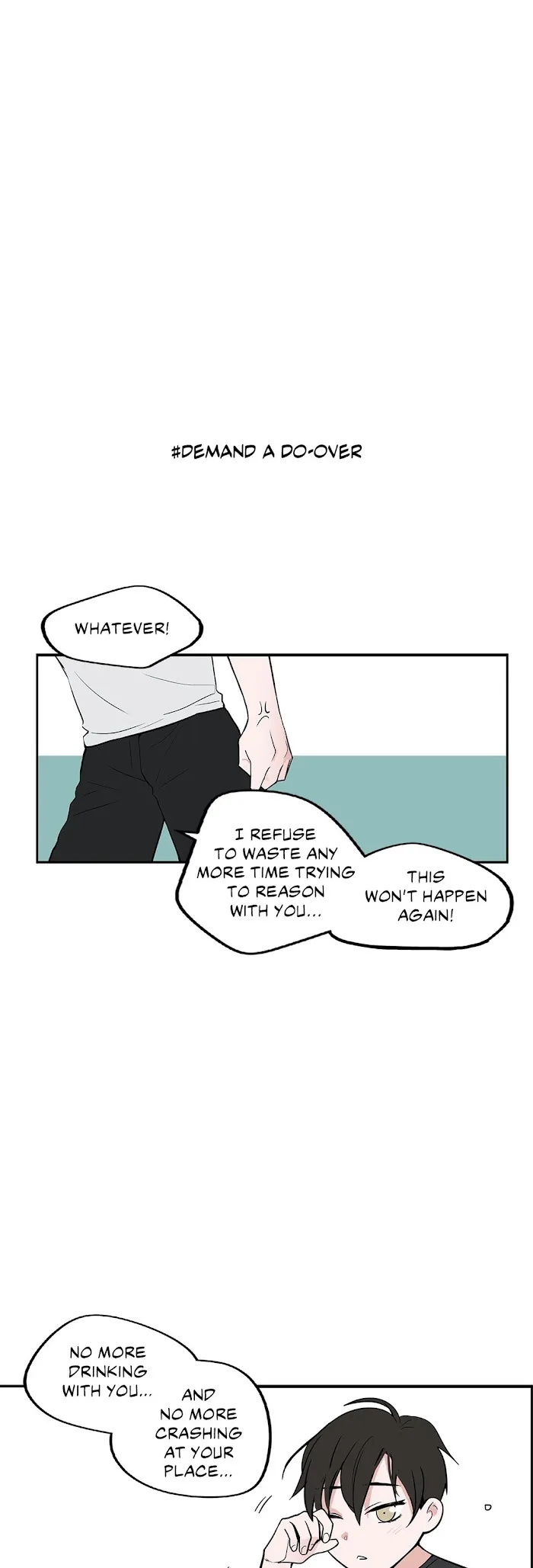 Cat’s Suit, Dog’s Tie - Chapter 9 Page 12