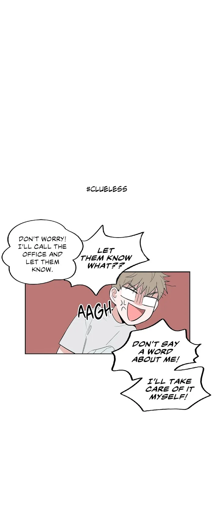 Cat’s Suit, Dog’s Tie - Chapter 9 Page 14