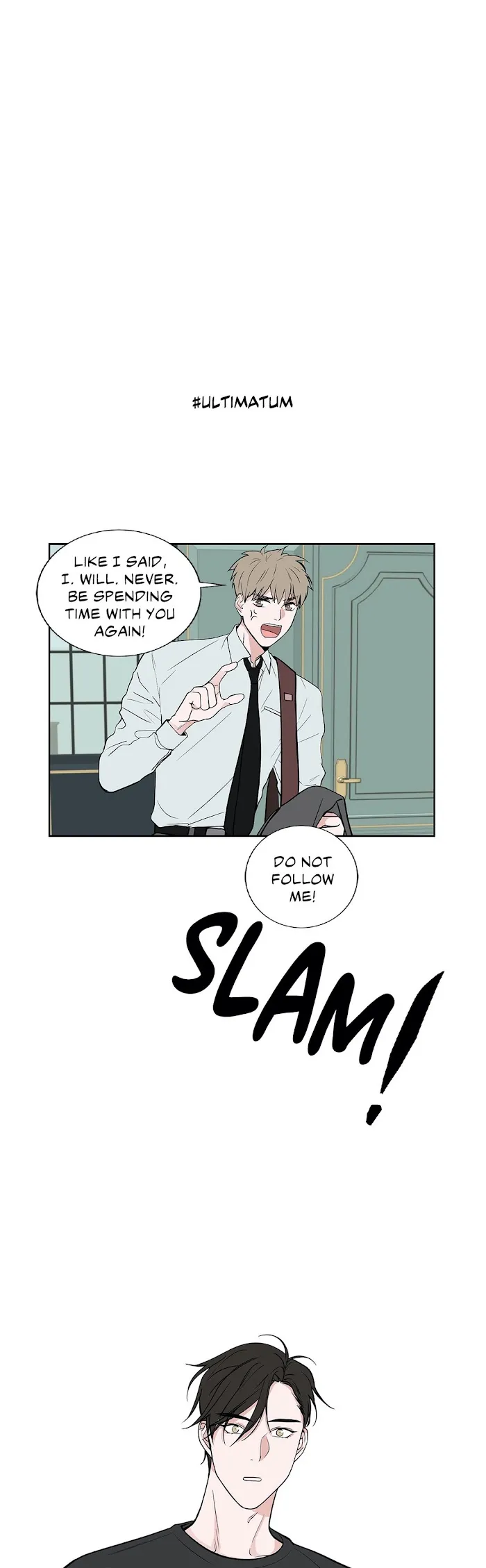 Cat’s Suit, Dog’s Tie - Chapter 9 Page 16