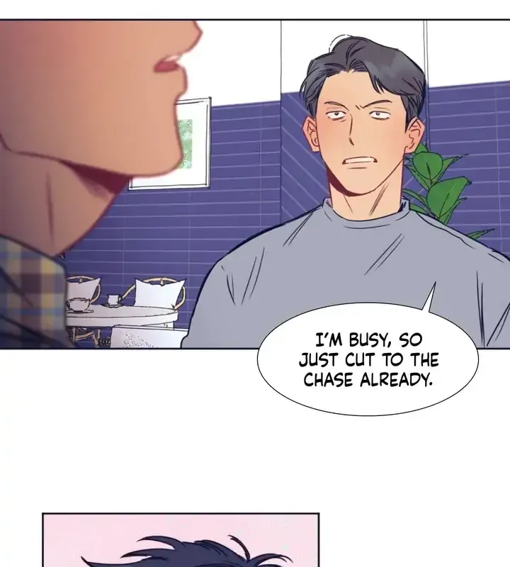 Perfectly Broken Love - Chapter 1 Page 9