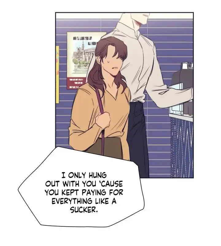 Perfectly Broken Love - Chapter 1 Page 17