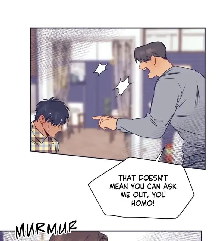 Perfectly Broken Love - Chapter 1 Page 18