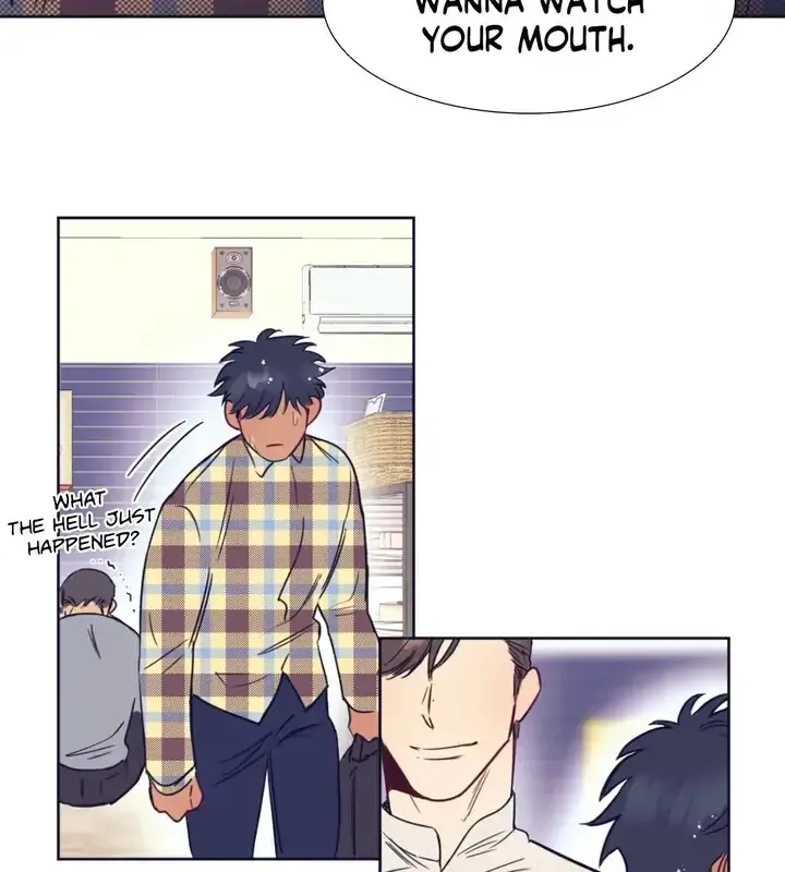 Perfectly Broken Love - Chapter 1 Page 29