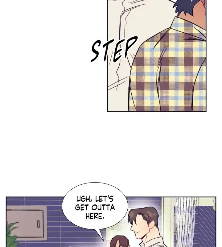 Perfectly Broken Love - Chapter 1 Page 30