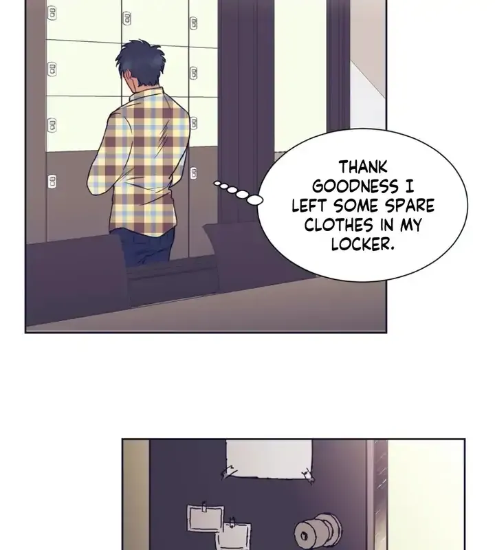Perfectly Broken Love - Chapter 1 Page 39