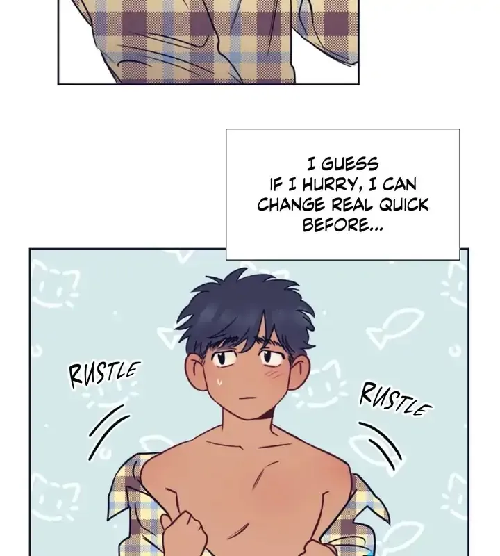 Perfectly Broken Love - Chapter 1 Page 41