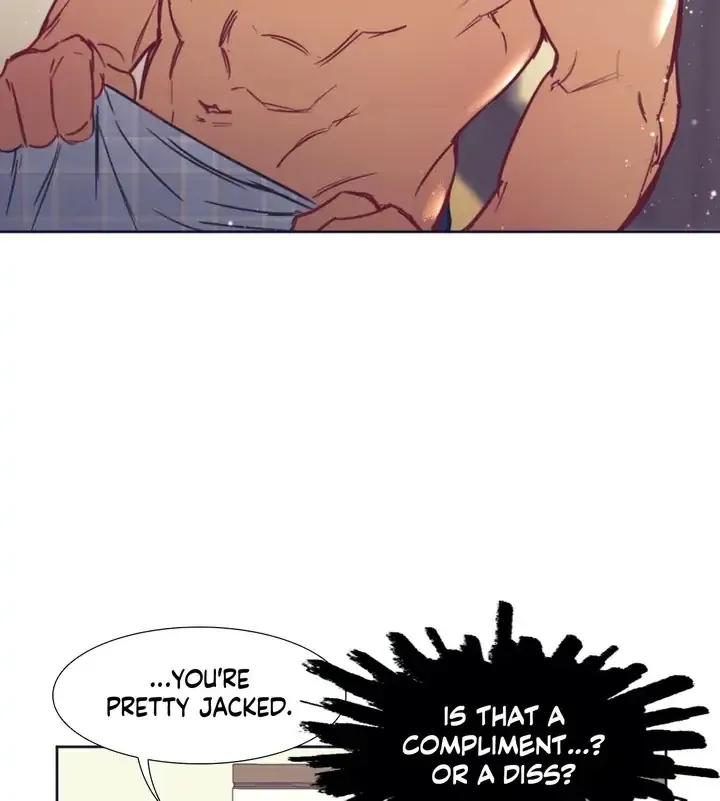 Perfectly Broken Love - Chapter 1 Page 55