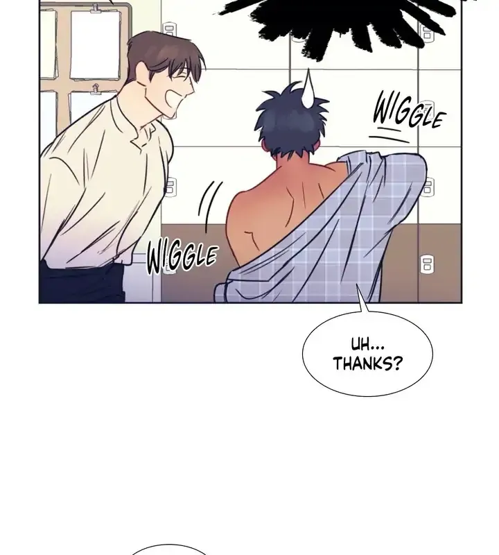 Perfectly Broken Love - Chapter 1 Page 56