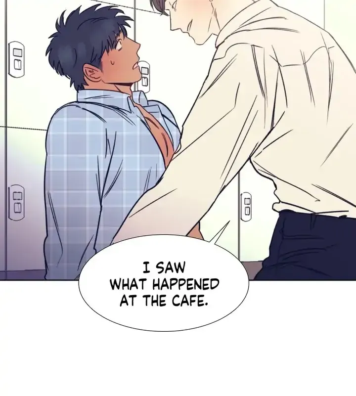 Perfectly Broken Love - Chapter 1 Page 62