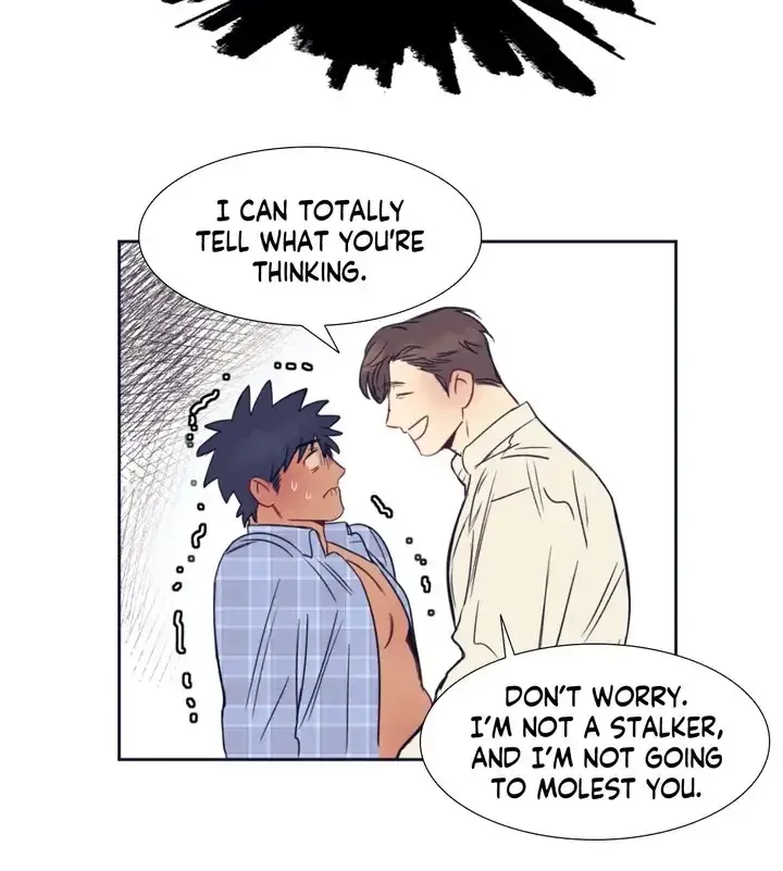 Perfectly Broken Love - Chapter 1 Page 67