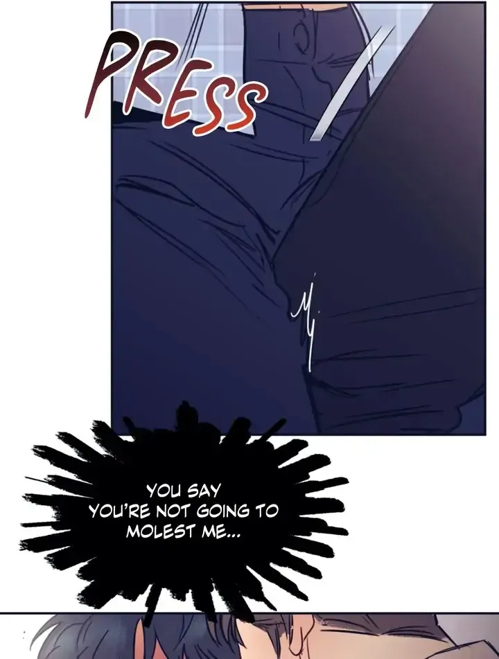 Perfectly Broken Love - Chapter 1 Page 70