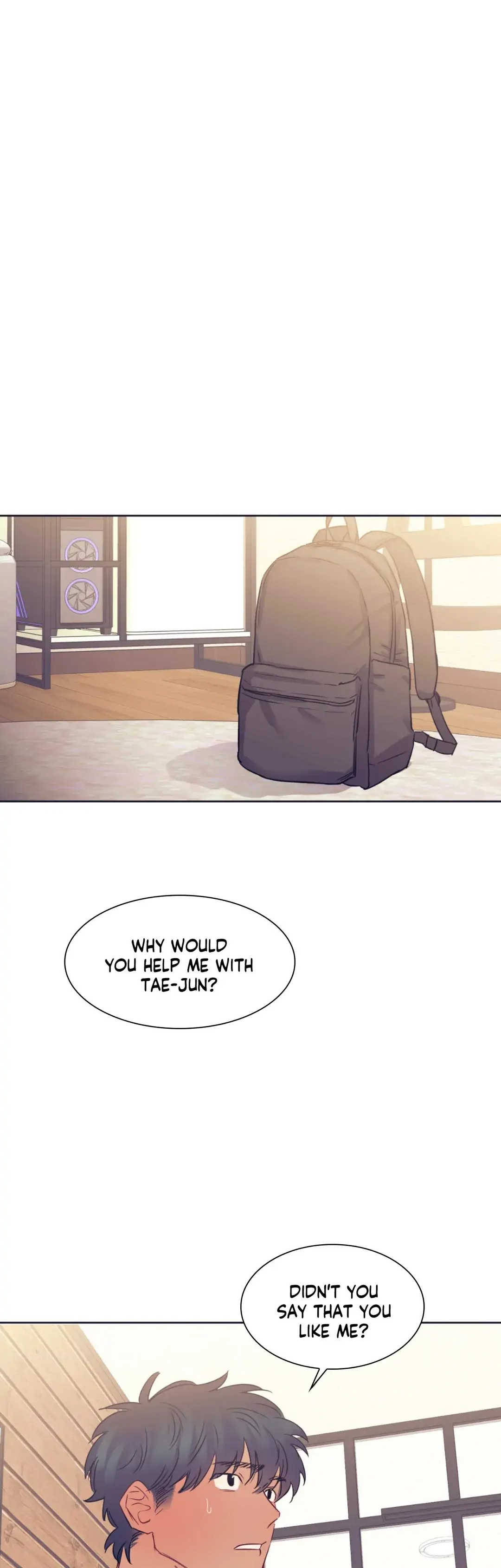Perfectly Broken Love - Chapter 10 Page 2