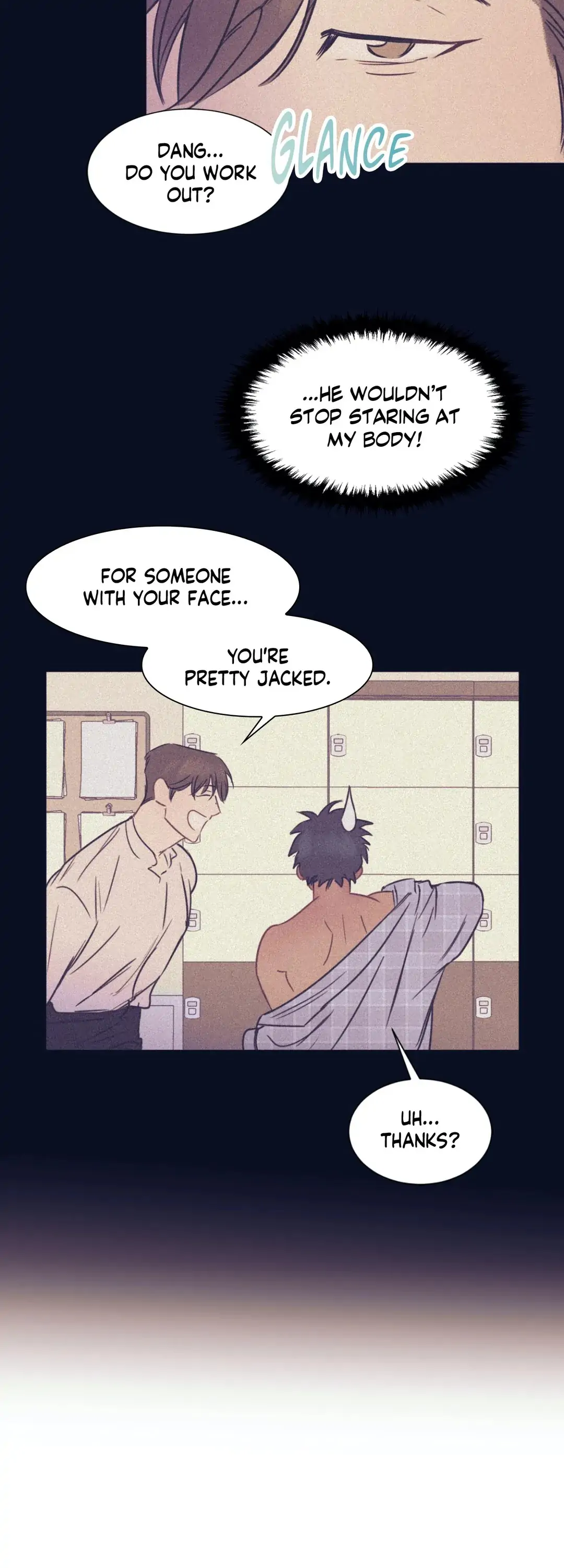 Perfectly Broken Love - Chapter 10 Page 7