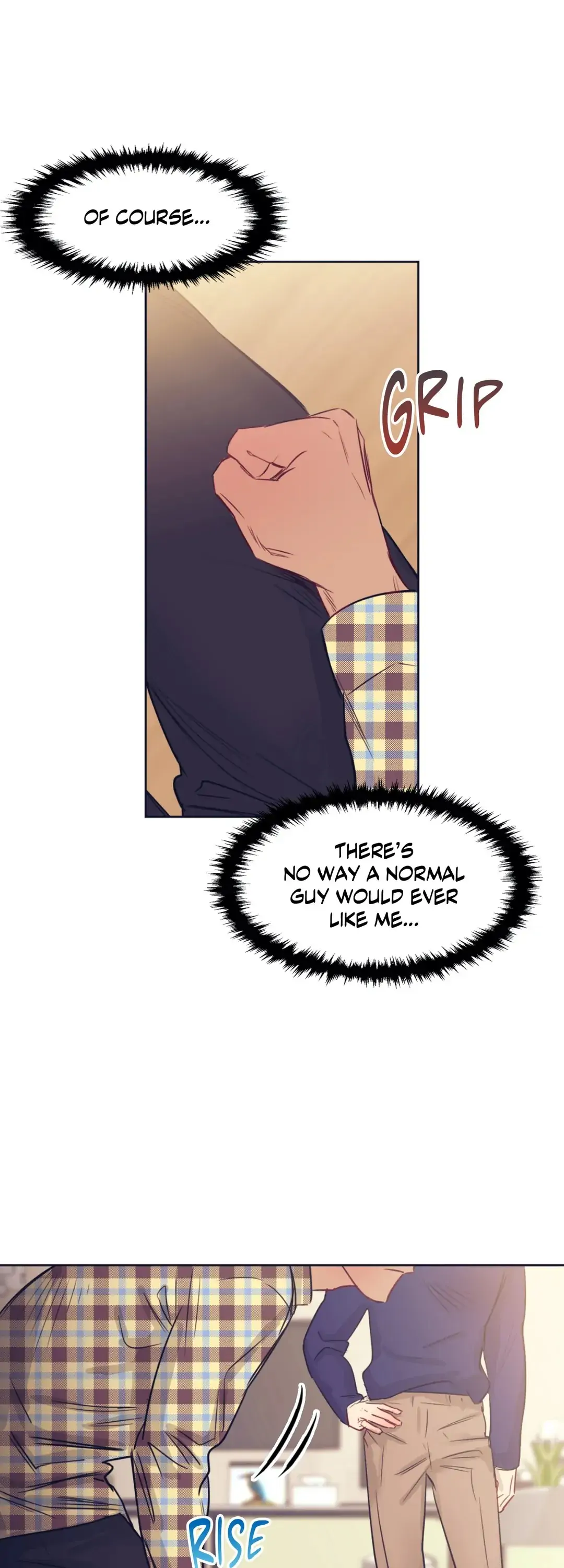 Perfectly Broken Love - Chapter 10 Page 8