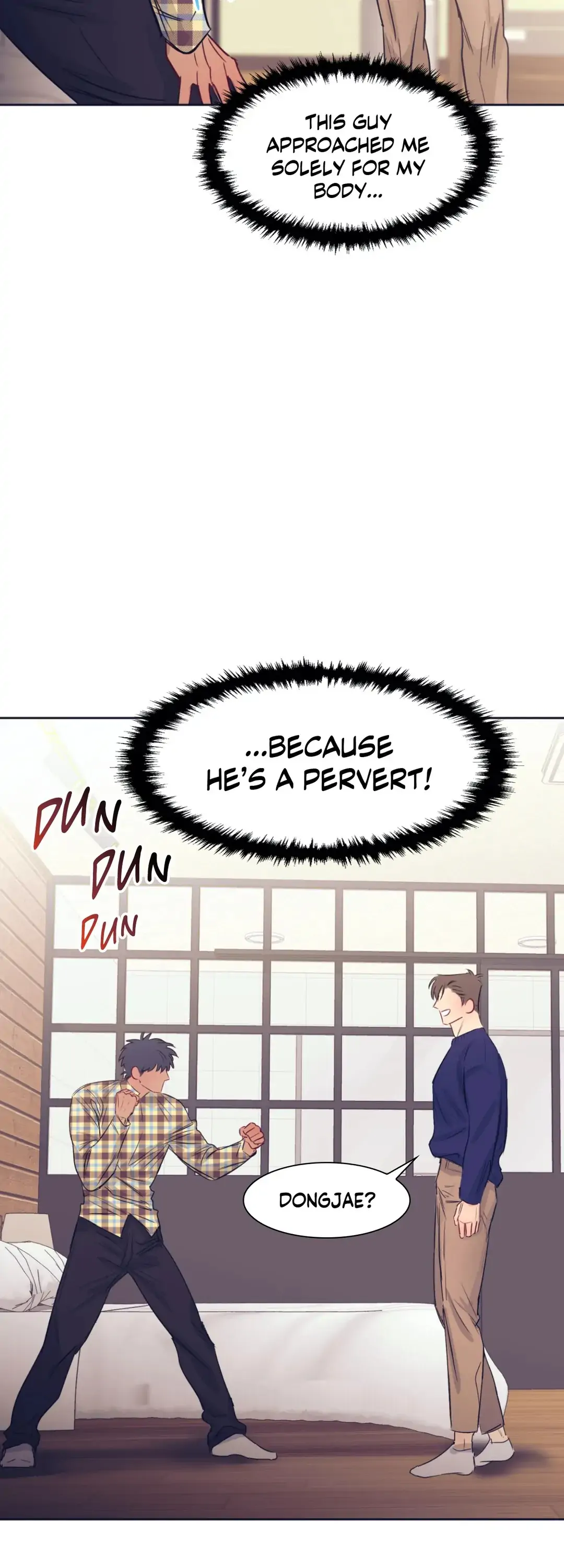 Perfectly Broken Love - Chapter 10 Page 9