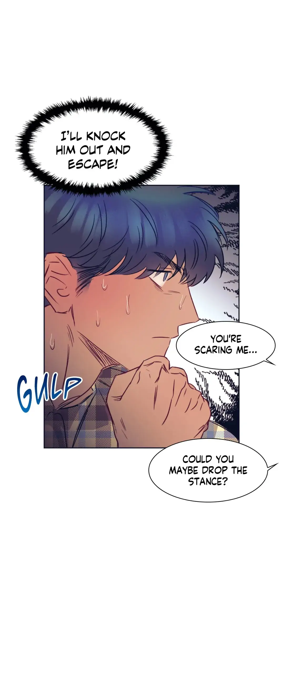 Perfectly Broken Love - Chapter 10 Page 10