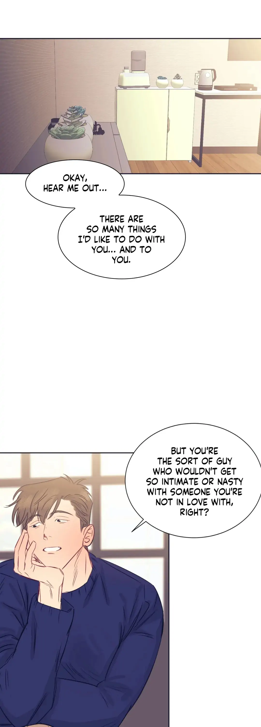 Perfectly Broken Love - Chapter 10 Page 12