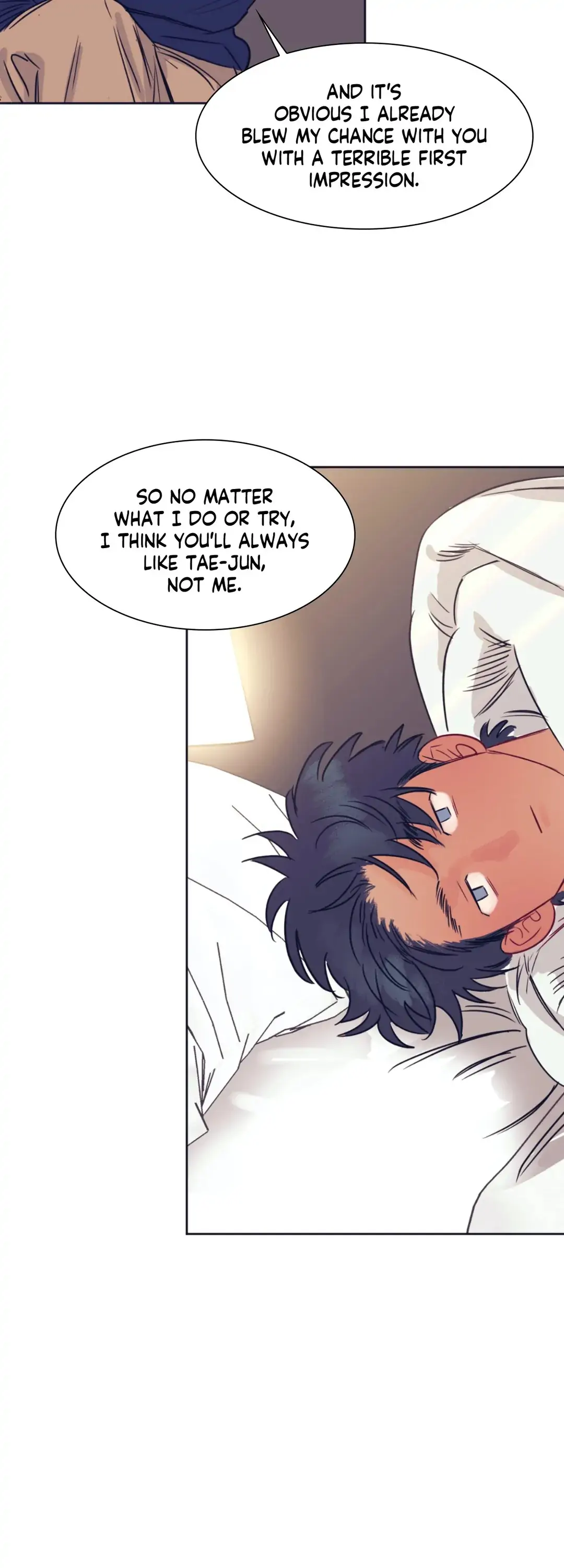 Perfectly Broken Love - Chapter 10 Page 13