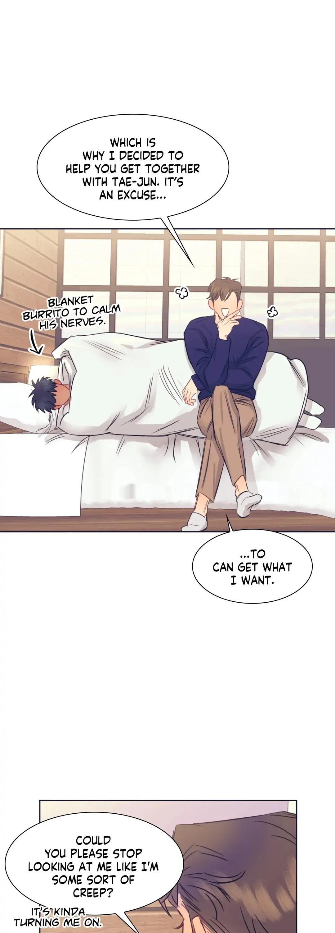 Perfectly Broken Love - Chapter 10 Page 14