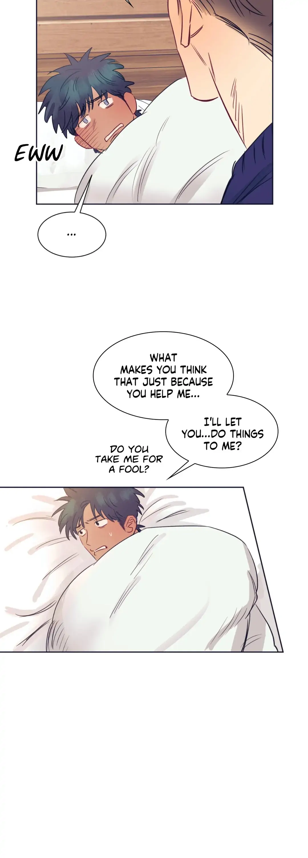 Perfectly Broken Love - Chapter 10 Page 15