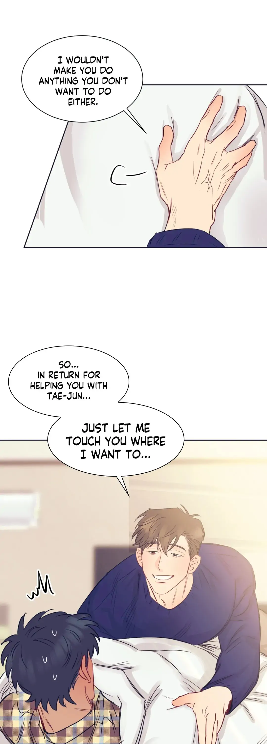 Perfectly Broken Love - Chapter 10 Page 16