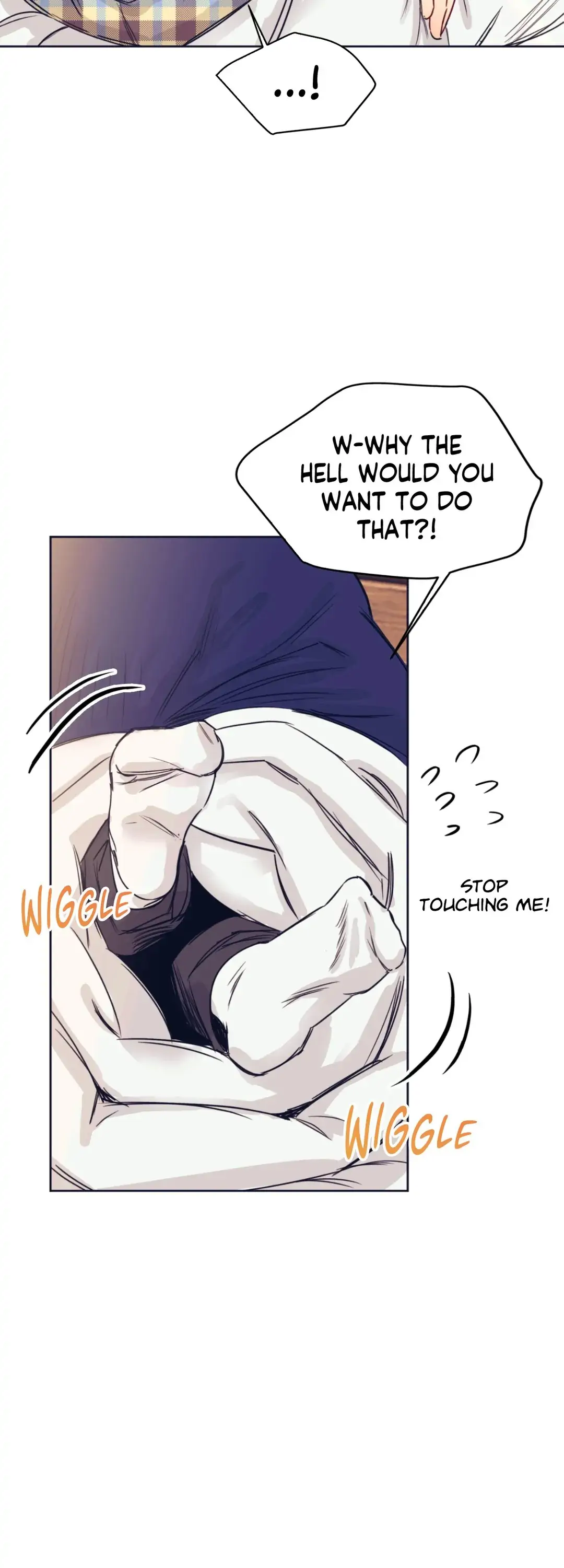 Perfectly Broken Love - Chapter 10 Page 17