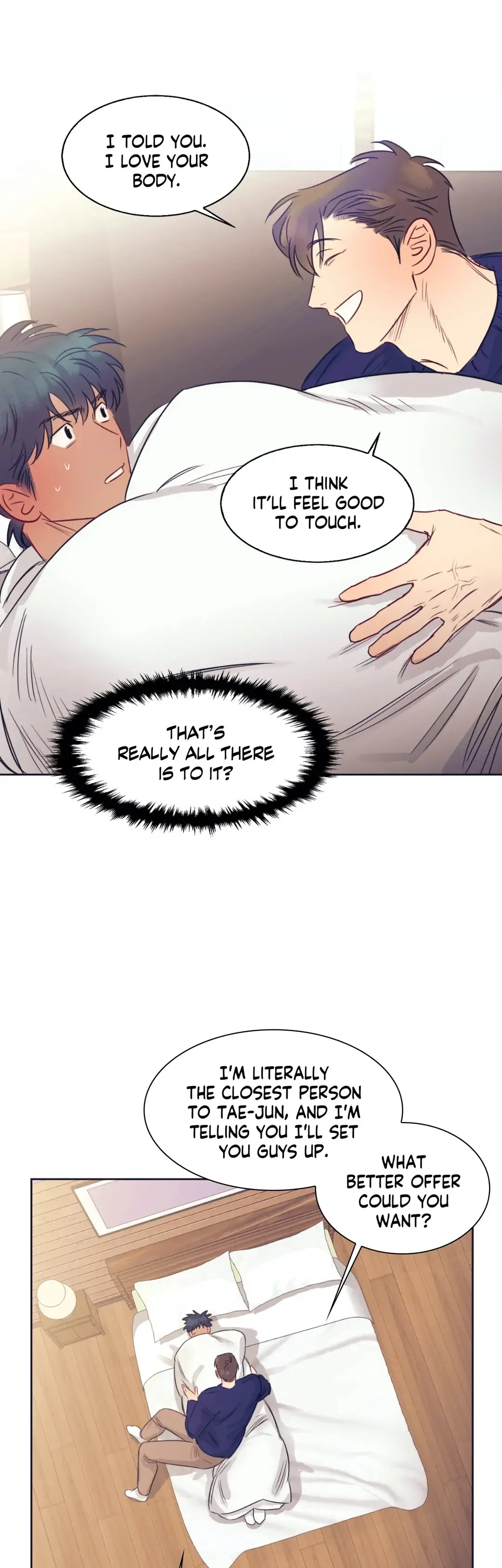 Perfectly Broken Love - Chapter 10 Page 18