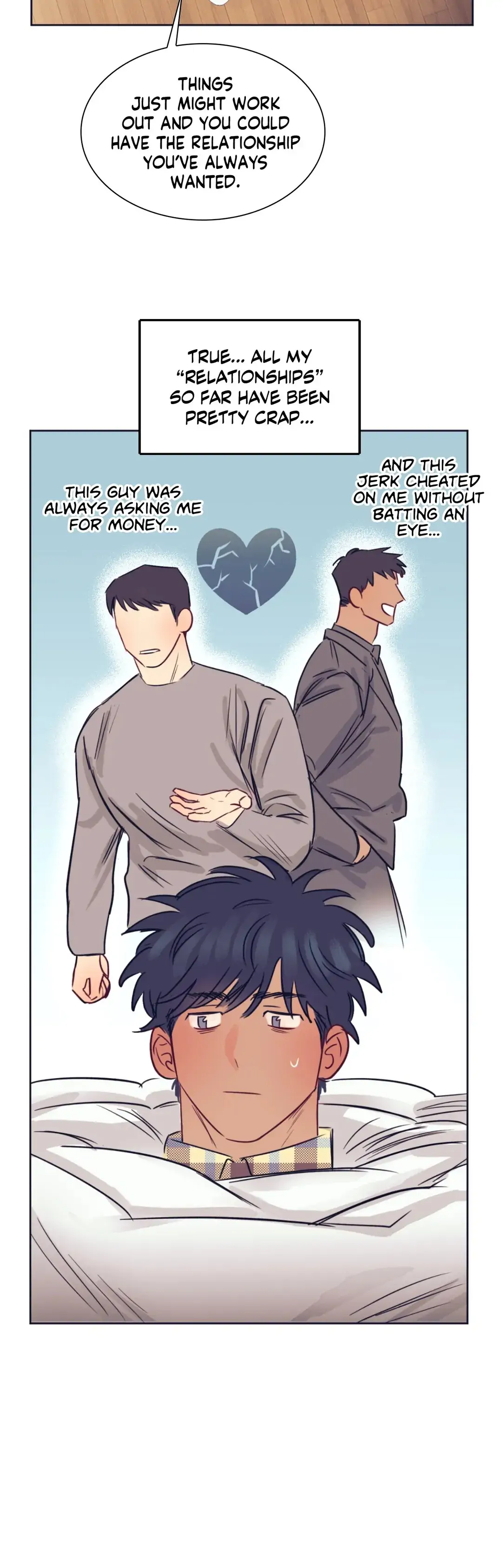 Perfectly Broken Love - Chapter 10 Page 19