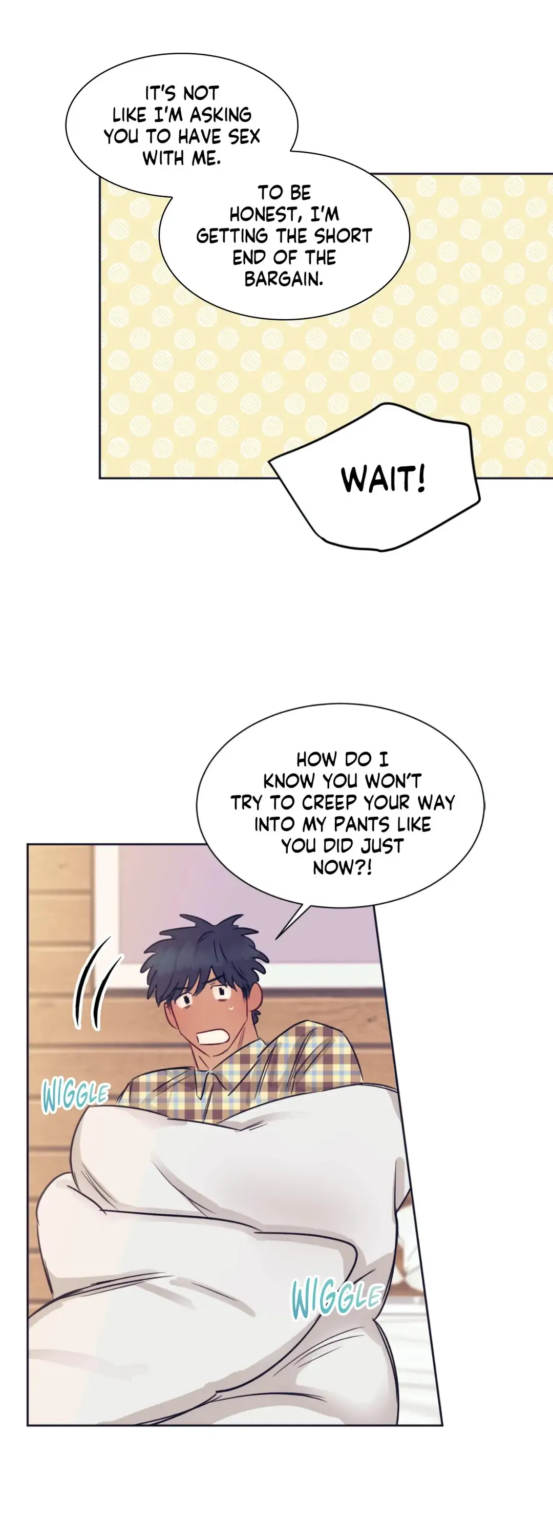 Perfectly Broken Love - Chapter 10 Page 20