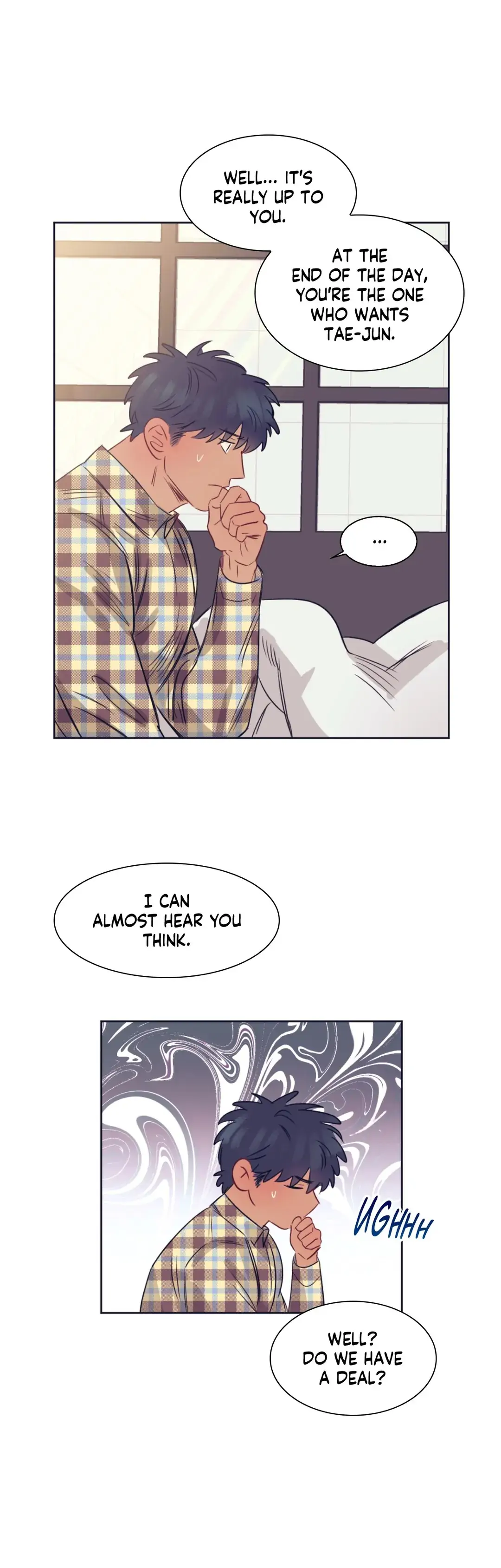 Perfectly Broken Love - Chapter 10 Page 22