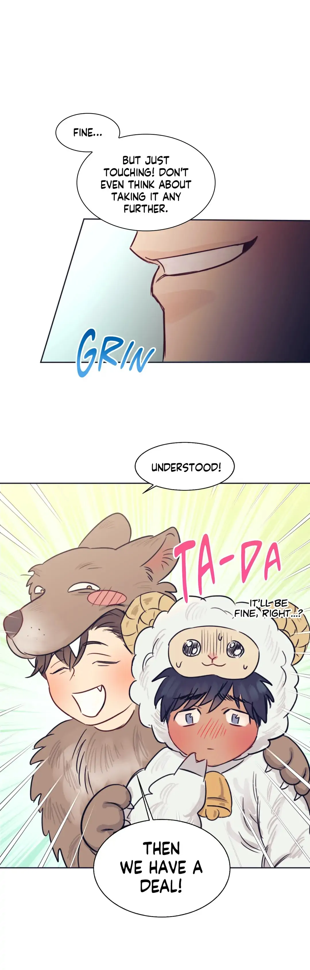 Perfectly Broken Love - Chapter 10 Page 23