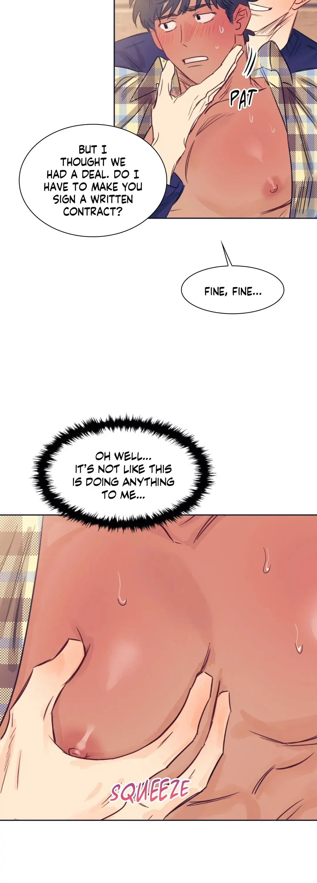 Perfectly Broken Love - Chapter 10 Page 27