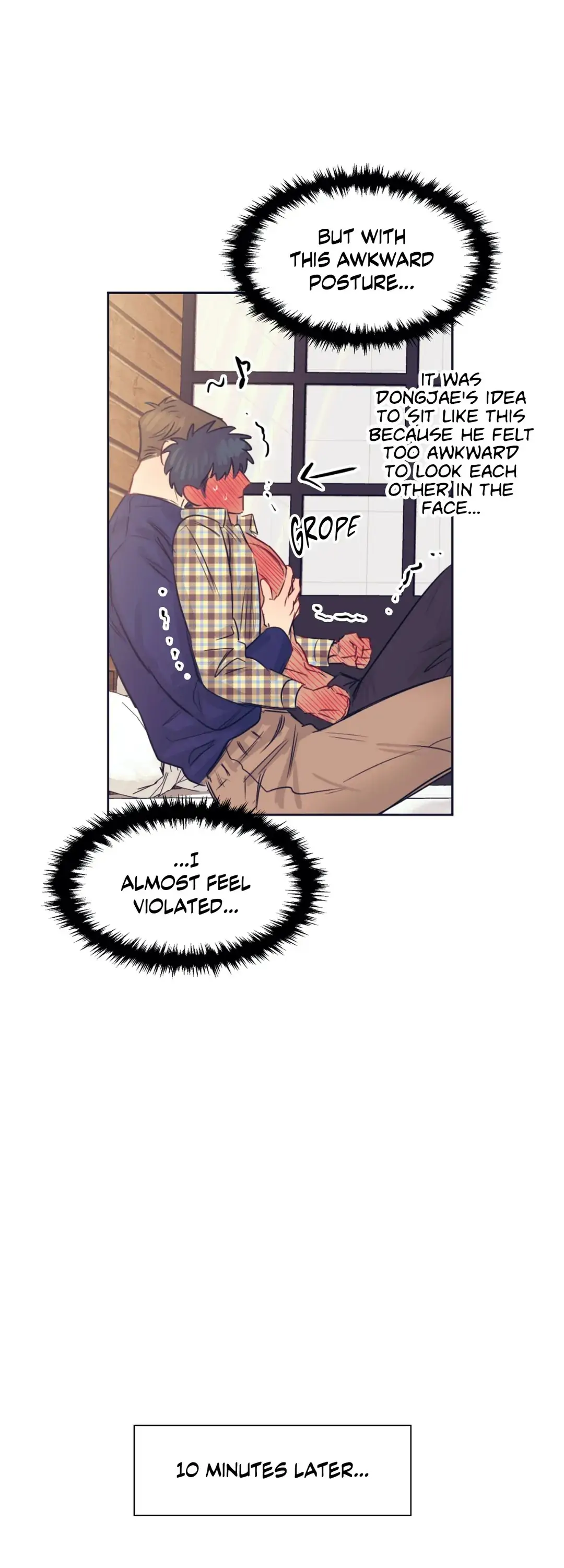 Perfectly Broken Love - Chapter 10 Page 28
