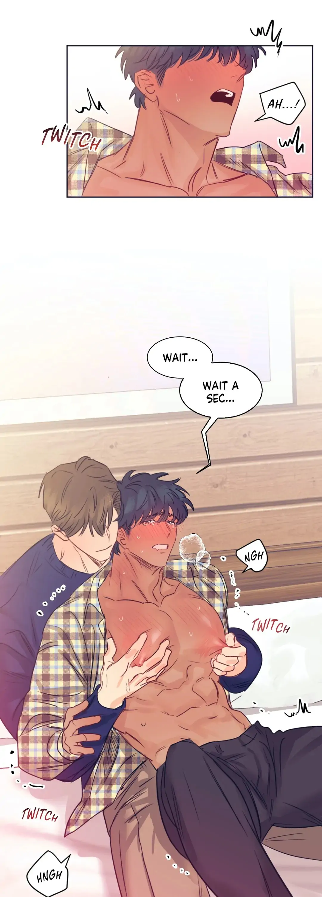 Perfectly Broken Love - Chapter 10 Page 30