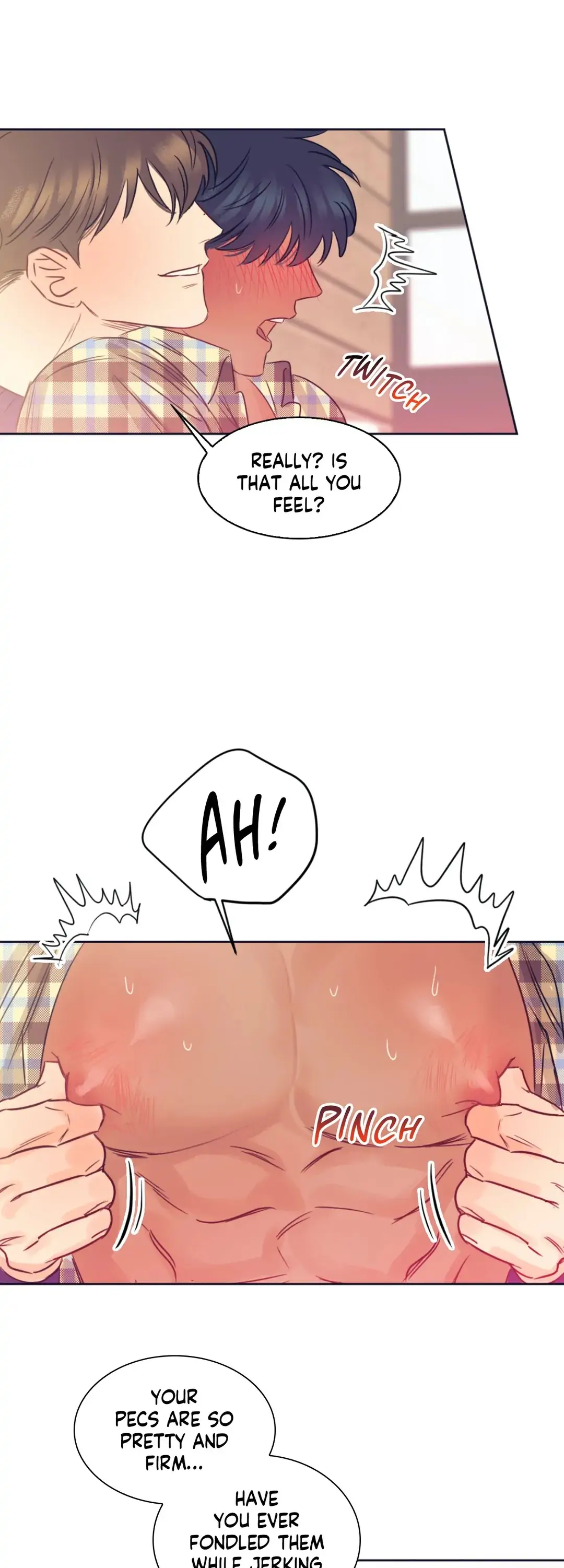 Perfectly Broken Love - Chapter 10 Page 32