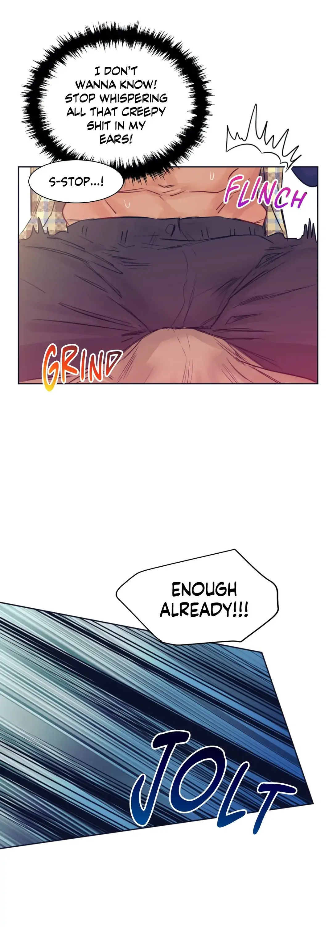 Perfectly Broken Love - Chapter 10 Page 34