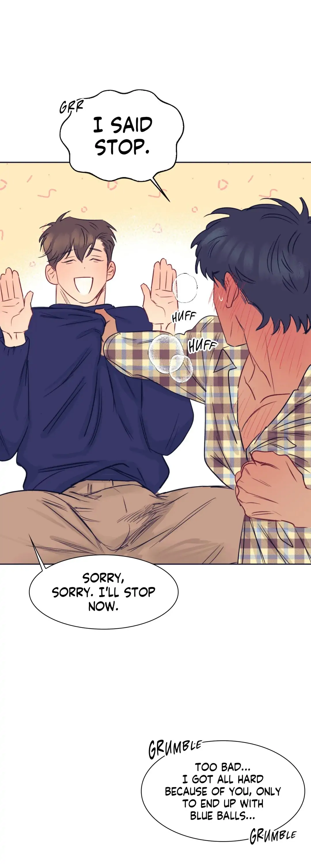 Perfectly Broken Love - Chapter 10 Page 35
