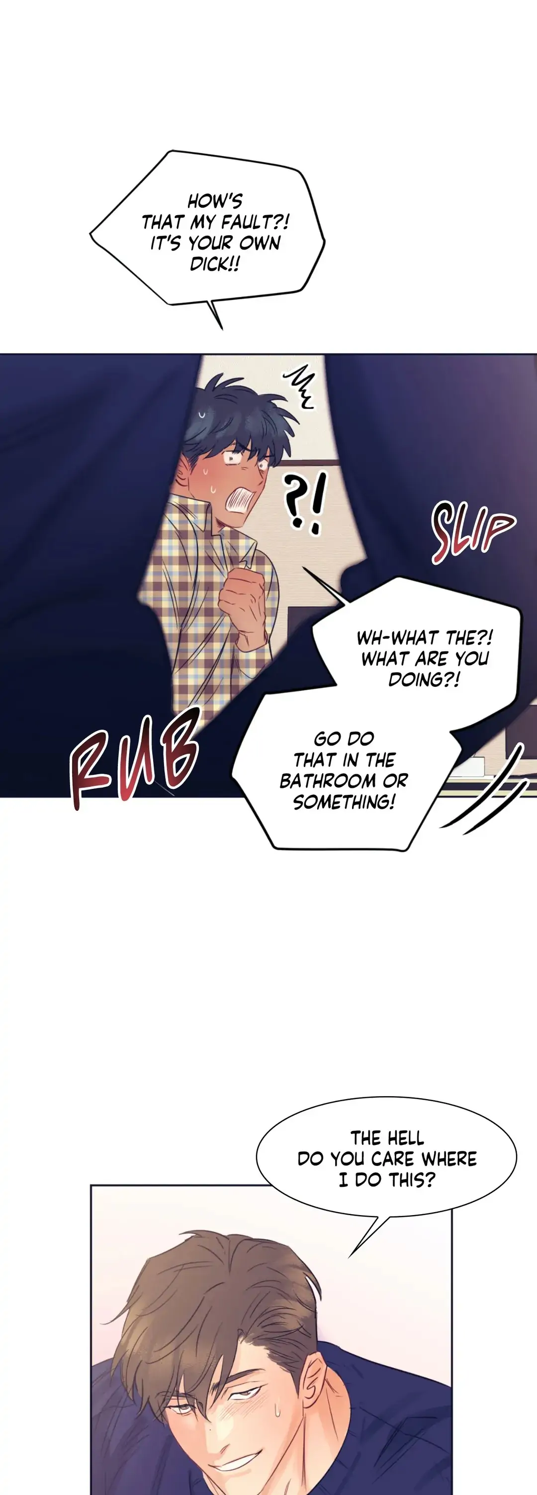 Perfectly Broken Love - Chapter 10 Page 36