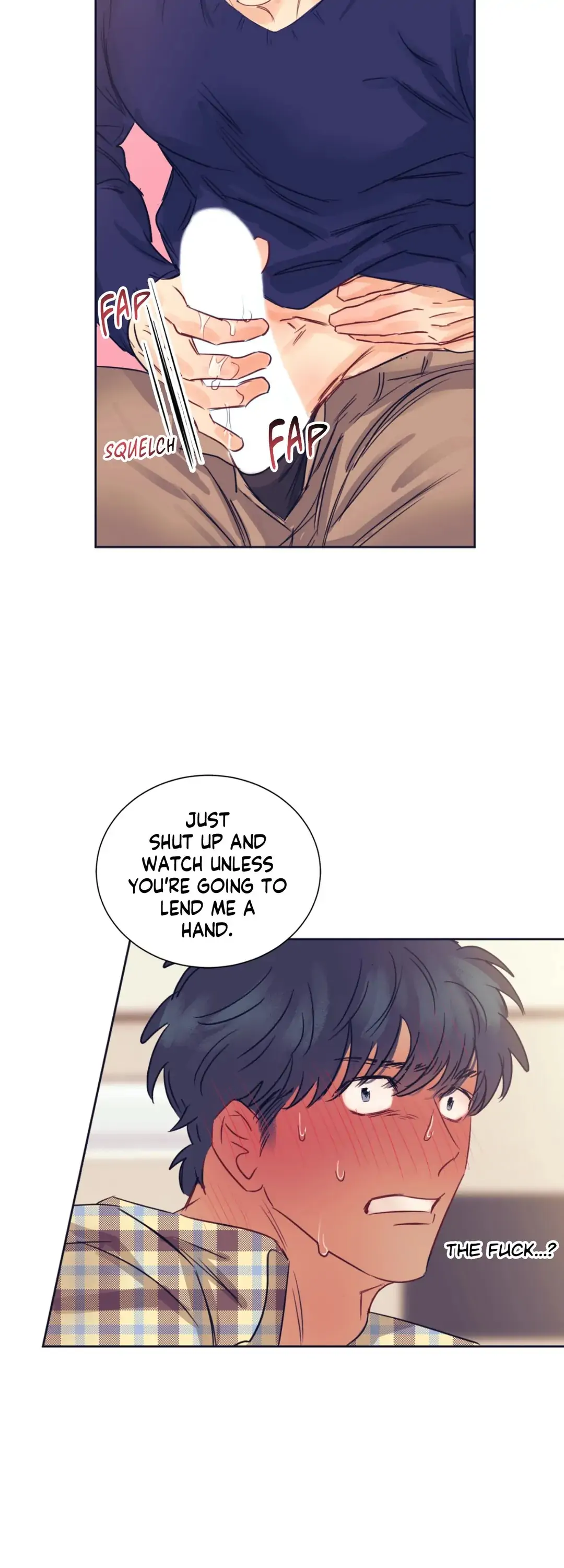 Perfectly Broken Love - Chapter 10 Page 37