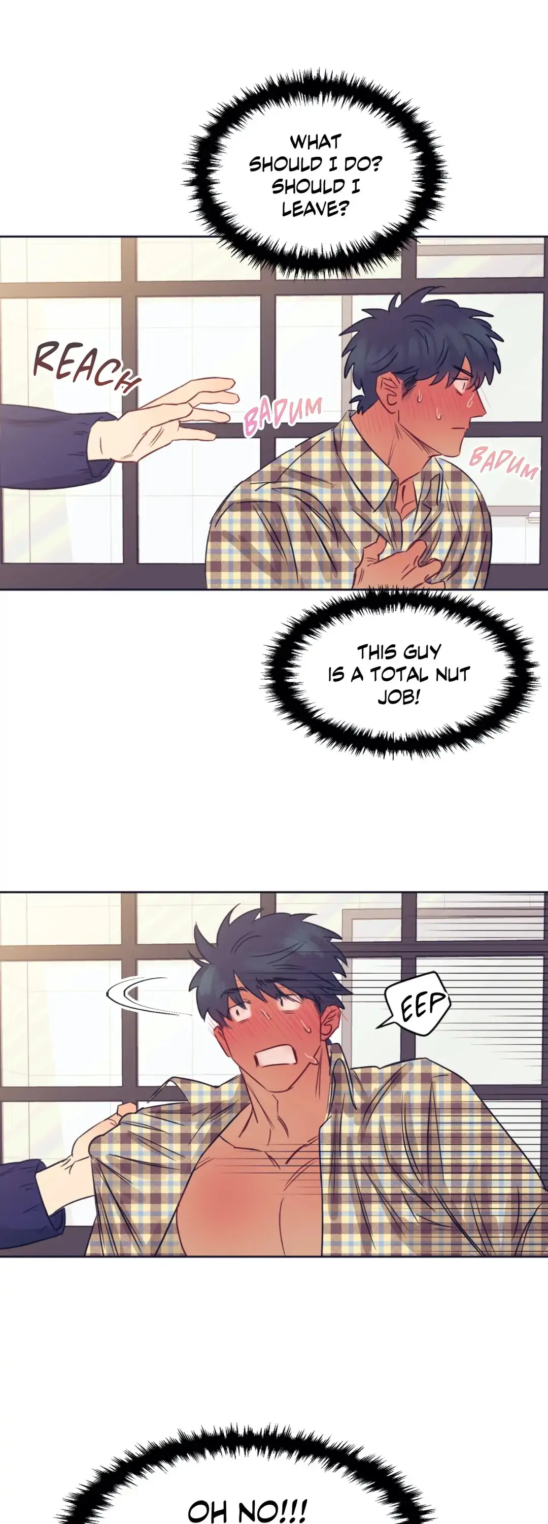 Perfectly Broken Love - Chapter 10 Page 38