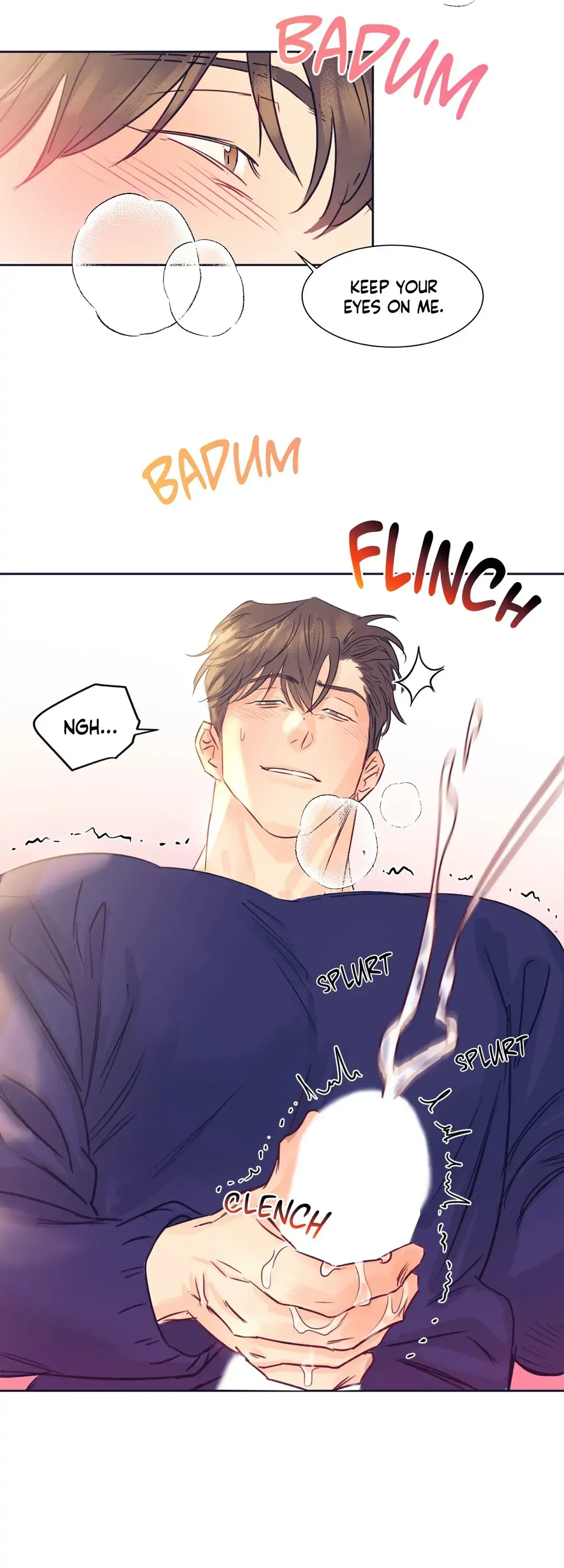 Perfectly Broken Love - Chapter 10 Page 41