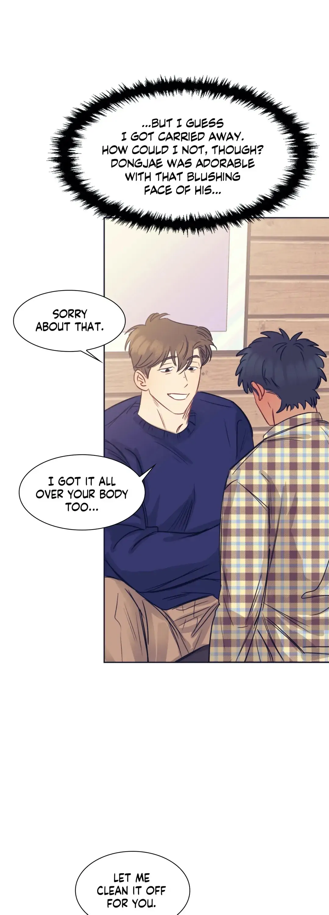 Perfectly Broken Love - Chapter 11 Page 4