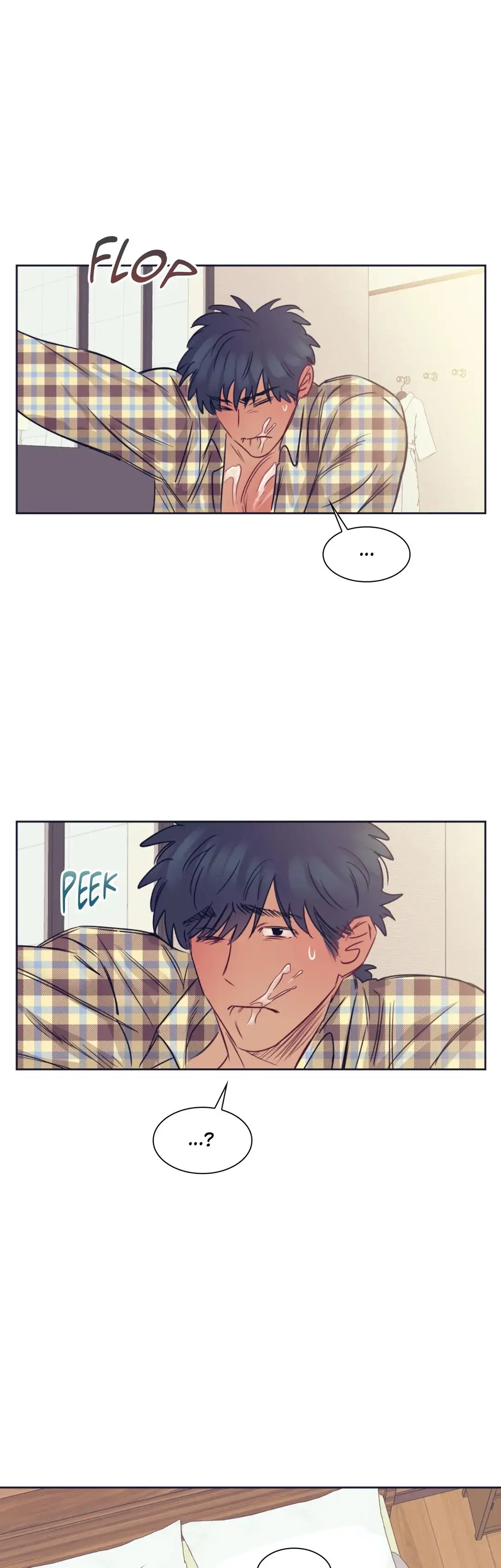 Perfectly Broken Love - Chapter 11 Page 8